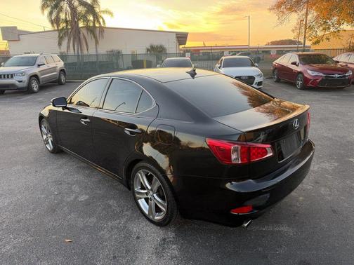 2011 Lexus IS 250 Base