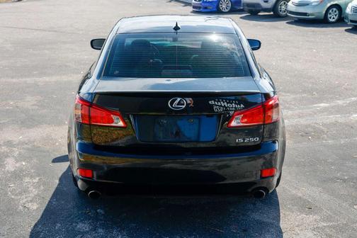 2011 Lexus IS 250 Base