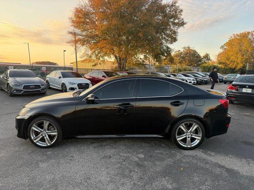 2011 Lexus IS 250 Base