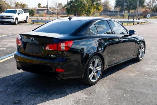 2011 Lexus IS 250 Base