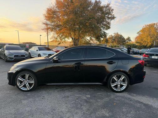 2011 Lexus IS 250 Base