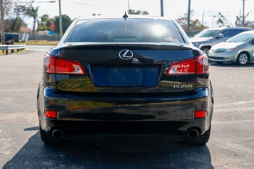 2011 Lexus IS 250 Base