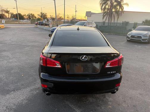 2011 Lexus IS 250 Base