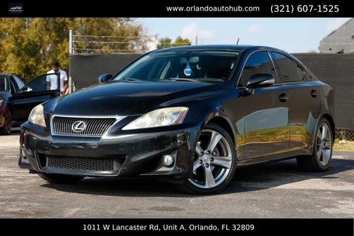 2011 Lexus IS 250 Base