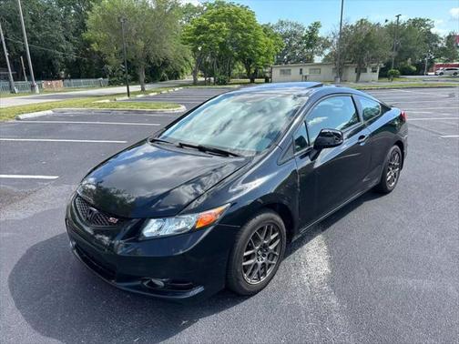2012 Honda Civic Si