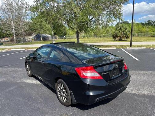 2012 Honda Civic Si