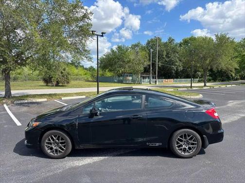 2012 Honda Civic Si