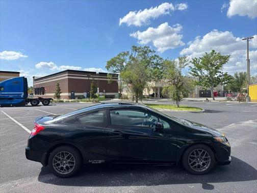2012 Honda Civic Si