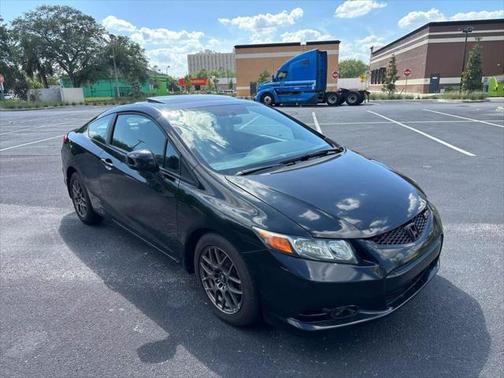 2012 Honda Civic Si