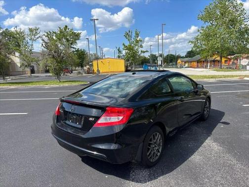 2012 Honda Civic Si