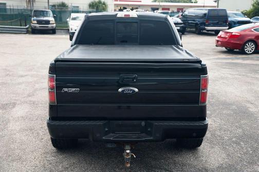2014 Ford F-150 FX4