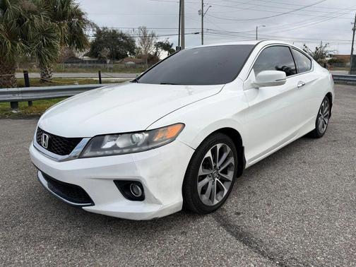 2013 Honda Accord EX-L