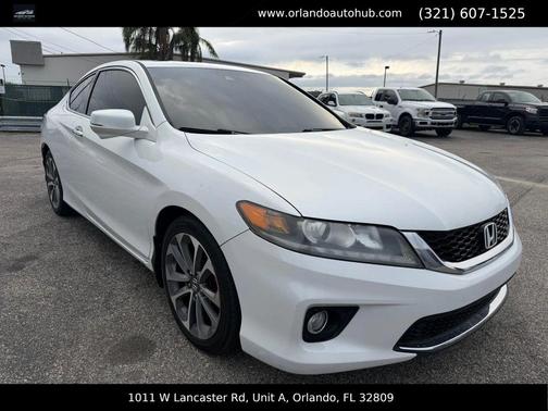 2013 Honda Accord EX-L