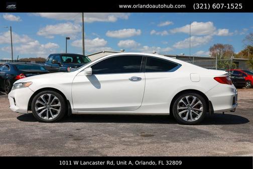 2013 Honda Accord EX-L