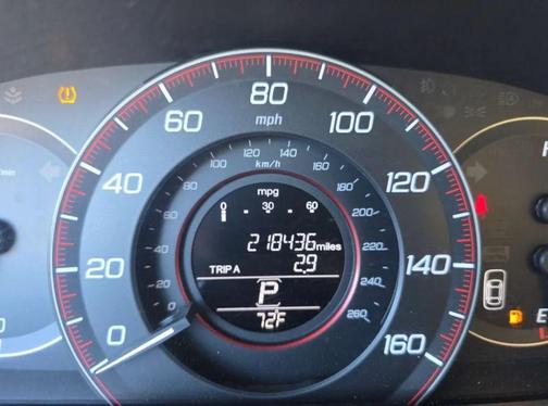 2013 Honda Accord EX-L