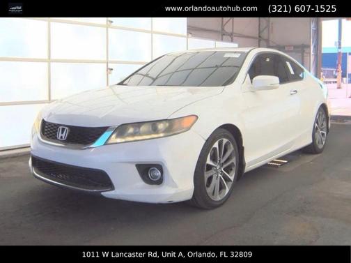 2013 Honda Accord EX-L