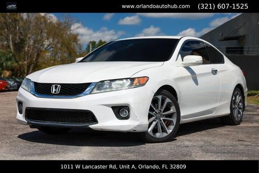 2013 Honda Accord EX-L