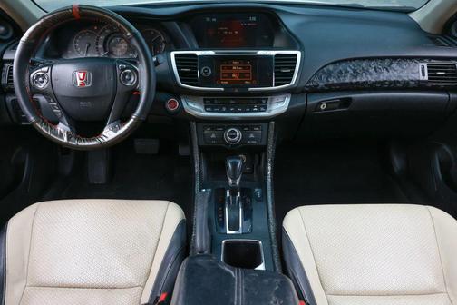 2013 Honda Accord EX-L