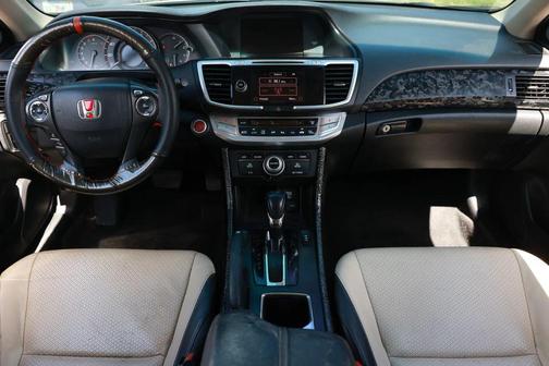 2013 Honda Accord EX-L