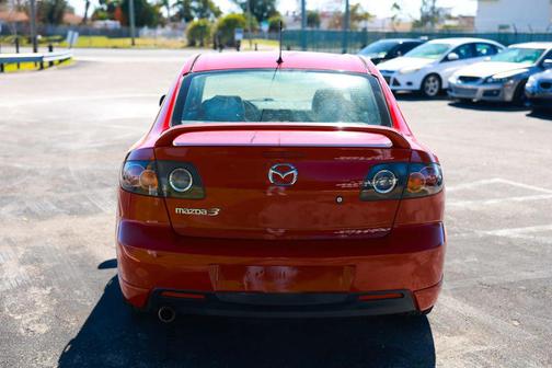 2006 Mazda Mazda3 s Grand Touring