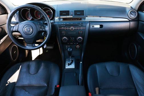 2006 Mazda Mazda3 s Grand Touring