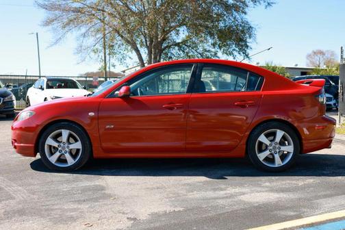 2006 Mazda Mazda3 s Grand Touring