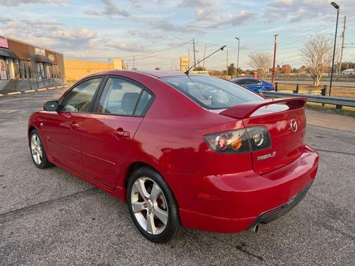2006 Mazda Mazda3 s Grand Touring