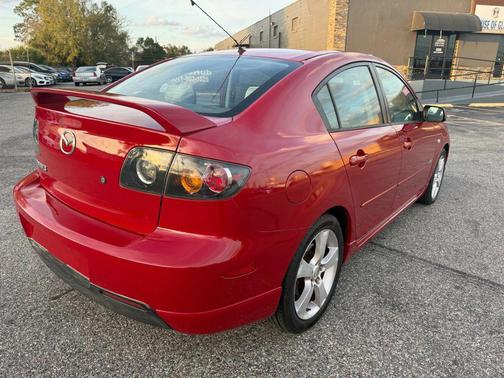 2006 Mazda Mazda3 s Grand Touring