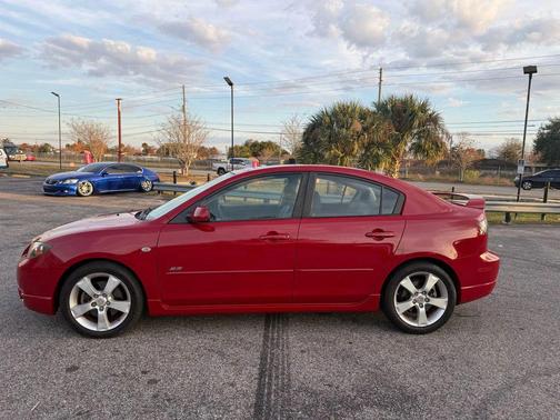 2006 Mazda Mazda3 s Grand Touring