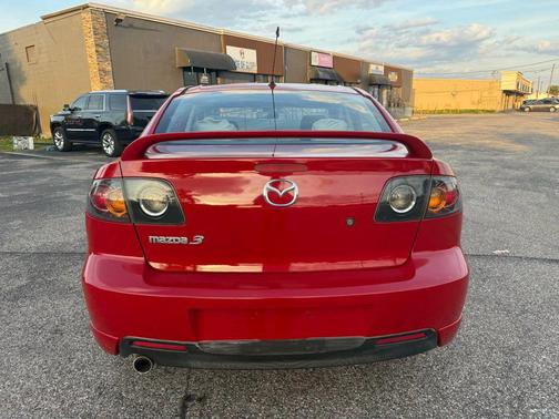 2006 Mazda Mazda3 s Grand Touring