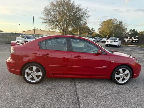2006 Mazda Mazda3 s Grand Touring