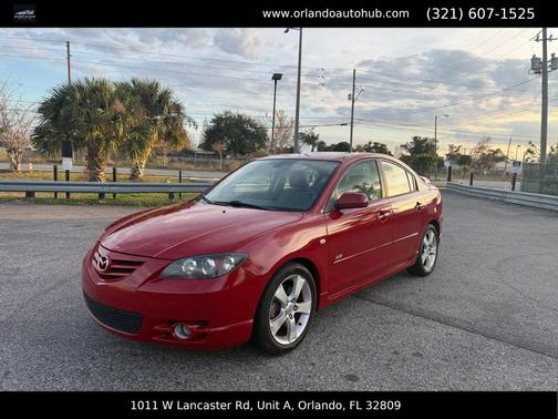2006 Mazda Mazda3 s Grand Touring