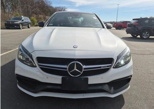 2016 Mercedes-Benz C-Class S