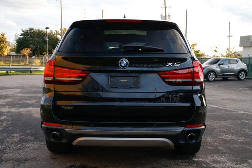 2014 BMW X5 sDrive35i