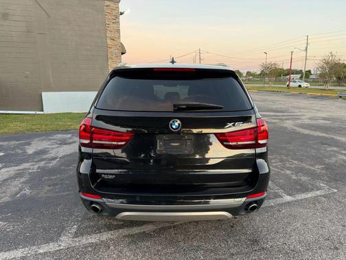 2014 BMW X5 sDrive35i