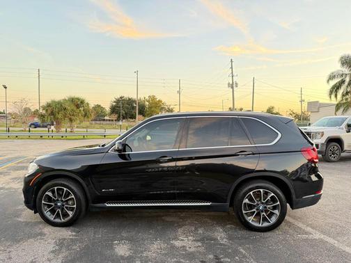 2014 BMW X5 sDrive35i