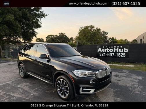 2014 BMW X5 sDrive35i