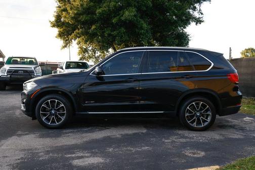 2014 BMW X5 sDrive35i