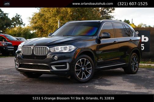 2014 BMW X5 sDrive35i
