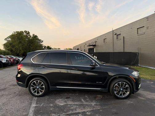 2014 BMW X5 sDrive35i