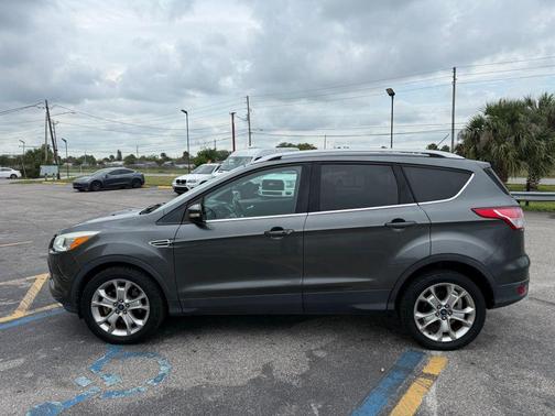 2015 Ford Escape Titanium