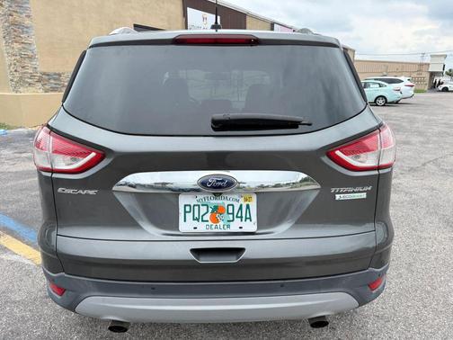 2015 Ford Escape Titanium