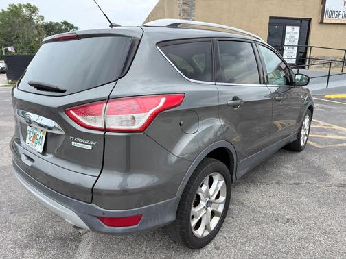 2015 Ford Escape Titanium