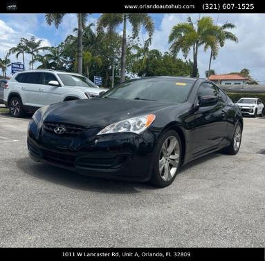 Bathurst Black Pearl 2010 Hyundai Genesis Coupe 2.0T Premium