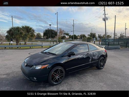 2007 Honda Civic Si