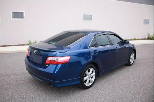 2007 Toyota Camry SE