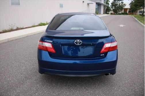 2007 Toyota Camry SE
