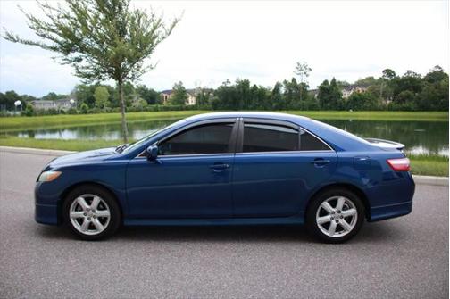 2007 Toyota Camry SE