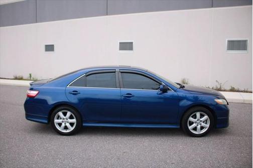2007 Toyota Camry SE
