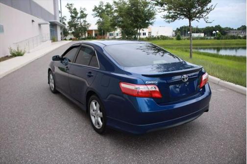 2007 Toyota Camry SE